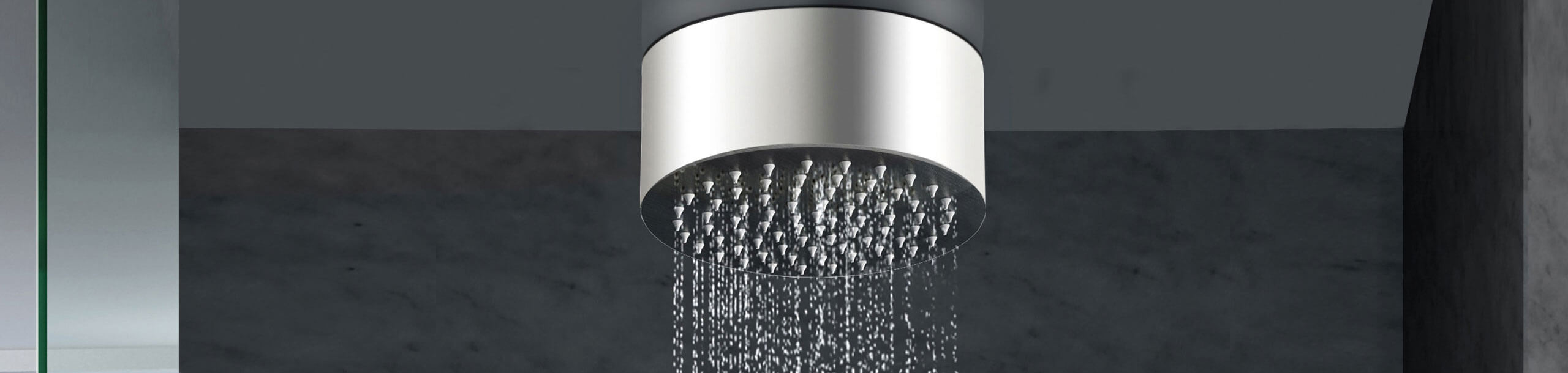Fixed Shower Heads