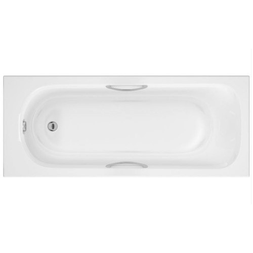 Arley Eco Twin Grip Single Ended Bath