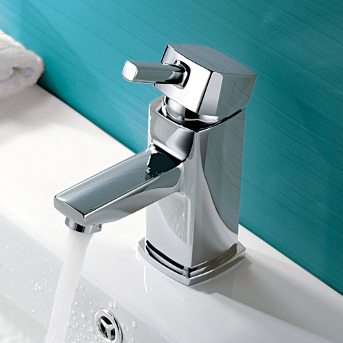 Albany Mono Basin Mixer - By Voda Design