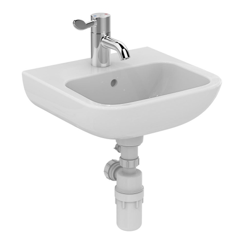 Armitage Shanks Portman 21 Washbasin 40cm 1 Taphole With Overflow S215701