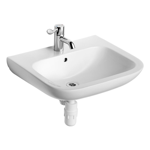 Armitage Shanks Portman 21 Washbasin 60cm 1 Taphole With Overflow S225601