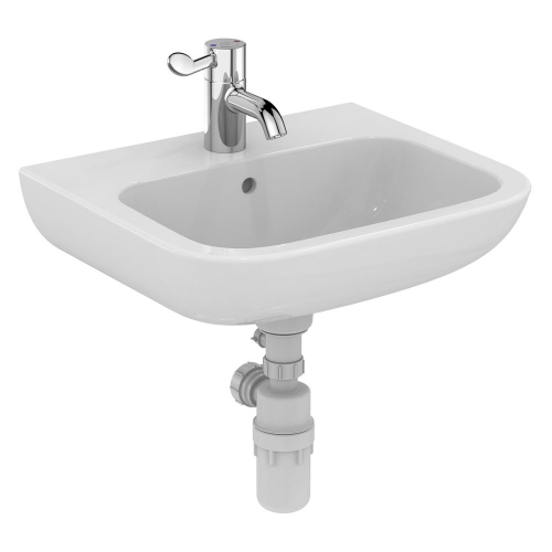 Armitage Shanks Portman 21 Washbasin 50cm 1 Taphole With Overflow S231101