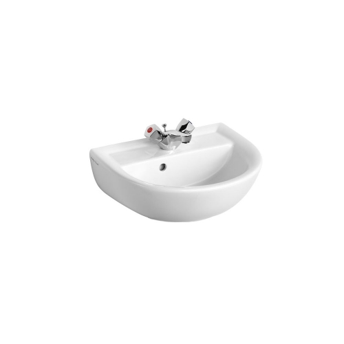 Armitage Shanks Sandringham 21 Washbasin Handrinse 45cm 1 Taphole E893501