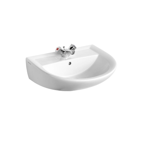 Armitage Shanks Sandringham 21 Washbasin 50cm 1 Taphole E894501