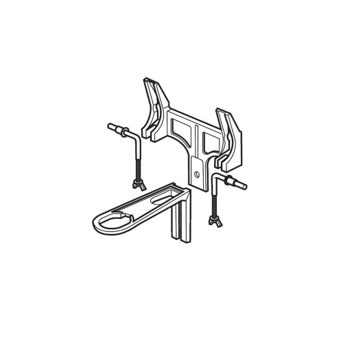 Armitage Shanks Portman 21 Support Bracket For 40cm Basin S913867