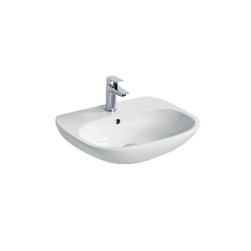 Ideal Standard Tesi Basin 55cm 1 Tap Hole T028001