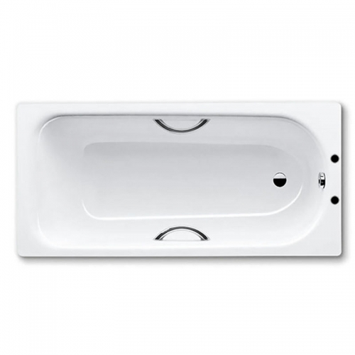 Kaldewei Eurowa Drilled Steel Bath