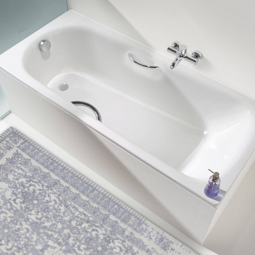 Kaldewei Saniform Plus Drilled Steel Bath