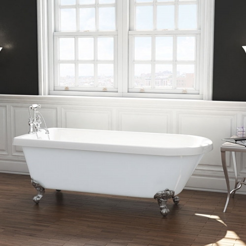 Synergy Cambridge Traditional Single Ended Bath