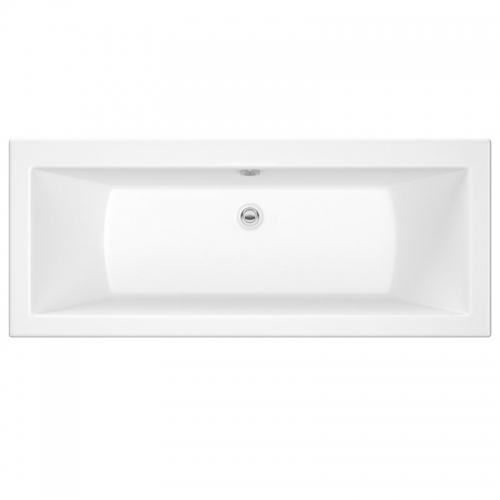 Synergy Cubic Double Ended Bath