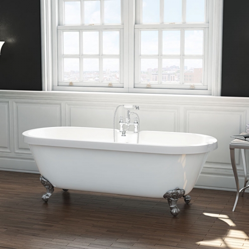 Synergy Wilmslow Traditional Double Ended Bath