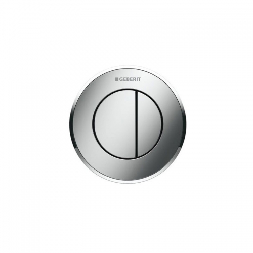 Geberit Pneumatic Dual Flush Button - 116.055.KH.1