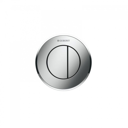 Geberit Pneumatic Dual Flush Button - 116.055.KN.1