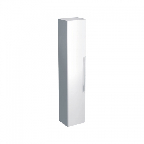 Geberit White Smyle 1800mm Tall Storage Unit 500.241.01.1 