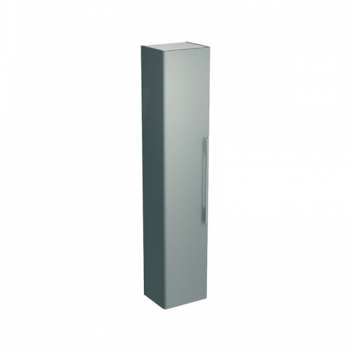 Geberit Grey Smyle 1800mm Tall Storage Unit 500.241.42.1