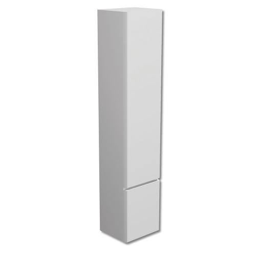 Synergy Linea White Tall Cabinet