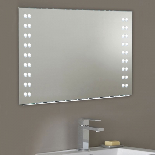 Synergy Vicenza LED Mirror 500 x 390mm 