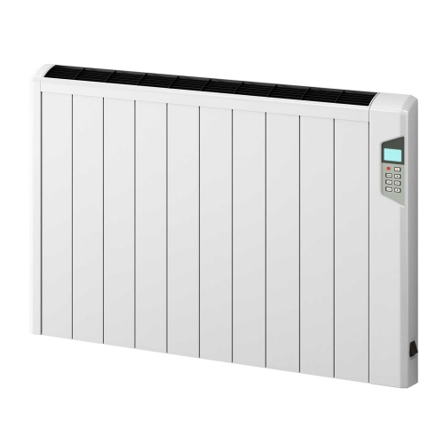 Reina Arlec Electric Radiator White - 565 x 718mm