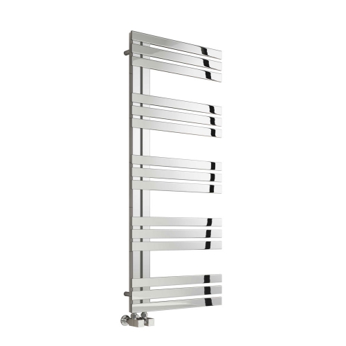 Reina Lovere Designer Radiator Stainless Steel - 500 x 960mm 