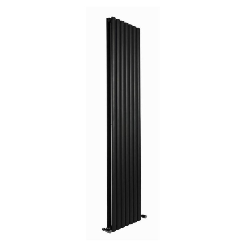 Reina Neva Double Designer Radiator Anthracite - 413 x 1800mm