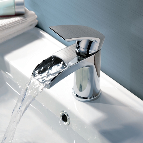 Avon Mono Basin Mixer - By Voda Design