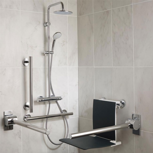 Ideal Standard Freedom Doc M Ensuite Shower Pack