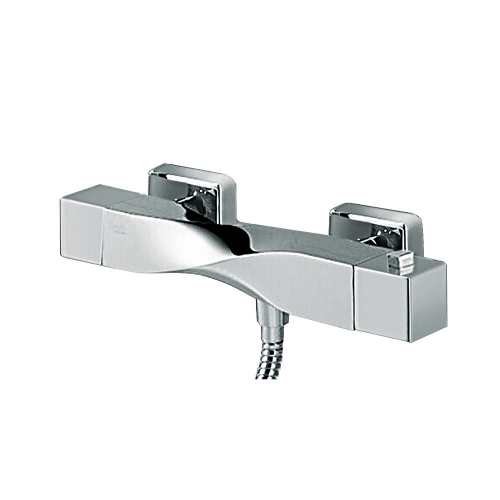 Synergy Studio C Thermostatic Bar Shower Valve