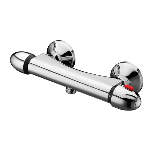 Synergy Lite Thermostatic Bar Shower Valve