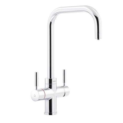 Pronteau 3 in 1 Prostyle Kitchen Sink Mixer by Abode