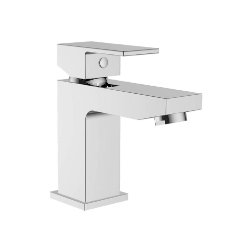 Arley Eazee Cube Mini Mono Basin Mixer