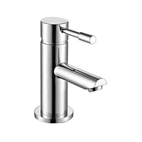 Arley Eazee Round Mini Mono Basin Mixer