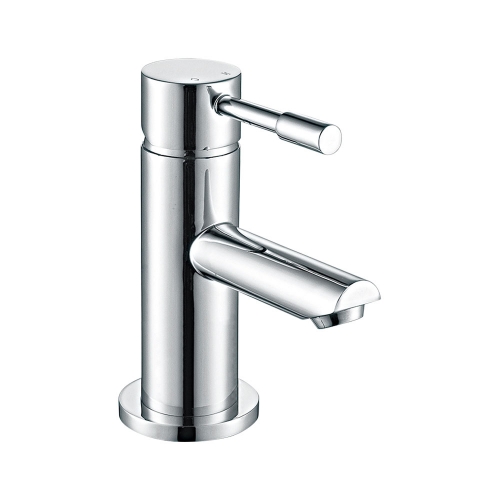 Arley Eazee Round Mono Basin Mixer 