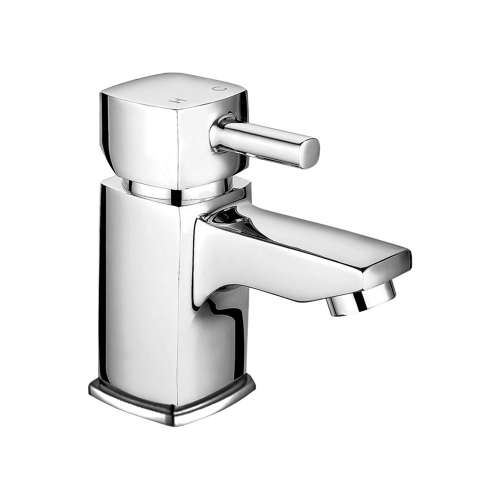 Arley Eazee Square Mini Mono Basin Mixer