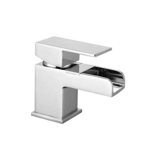 Arley Eazee Waterfall Mini Mono Basin Mixer