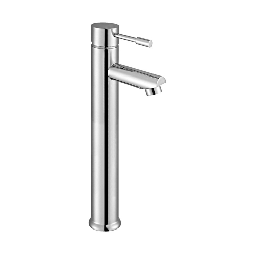 Arley Eazee Round Tall Mono Basin Mixer