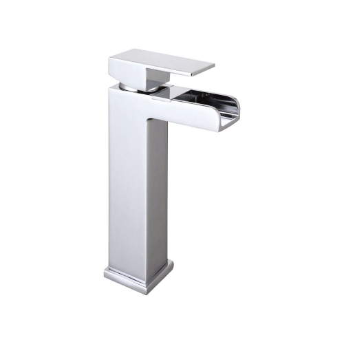 Arley Eazee Waterfall Tall Mono Basin Mixer