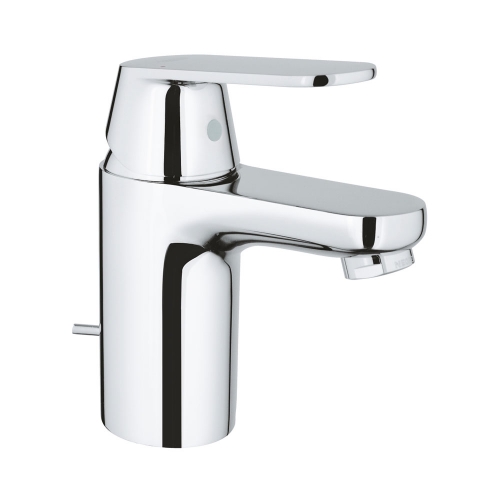 Grohe Eurosmart Cosmopolitan Mono Basin Mixer with PUW - 32825000