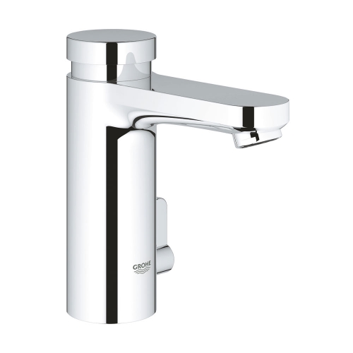 Grohe Eurosmart Cosmopolitan T Self-Closing Basin Mixer - 36317000