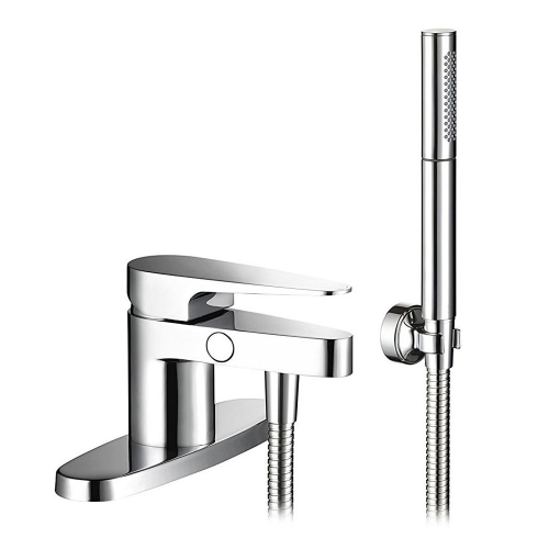 Mira Precision Bath Shower Mixer - 2.1817.005