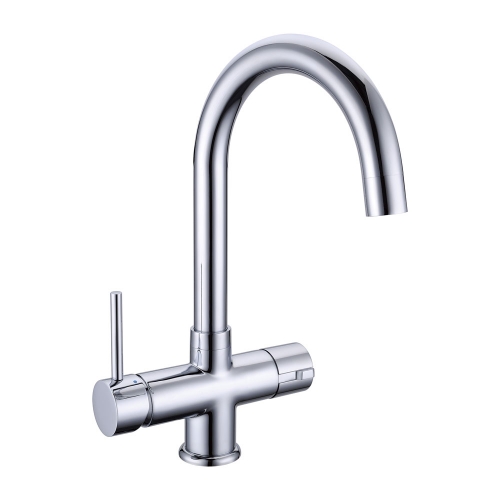 Ready Hot Three Way Boiling Tap With Manual Boiler