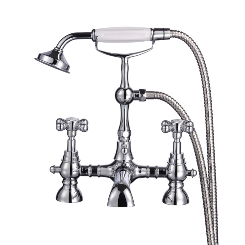 Synergy York Ball Bath Shower Mixer