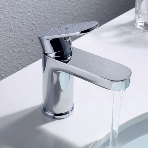 Synergy Tec Studio P Mono Basin Mixer