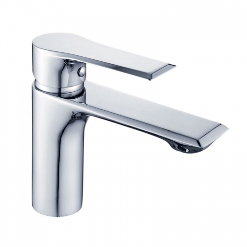 Synergy Tec Studio XA Chrome Mono Basin Mixer