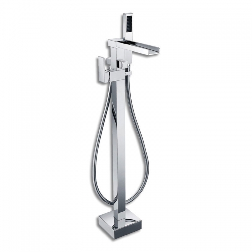 Synergy Tec Studio Z Freestanding Bath Shower Mixer