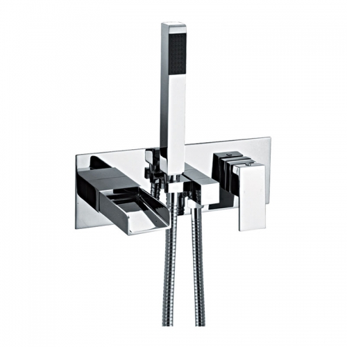 Synergy Tec Studio Z Wall Mounted Bath Shower Mixer