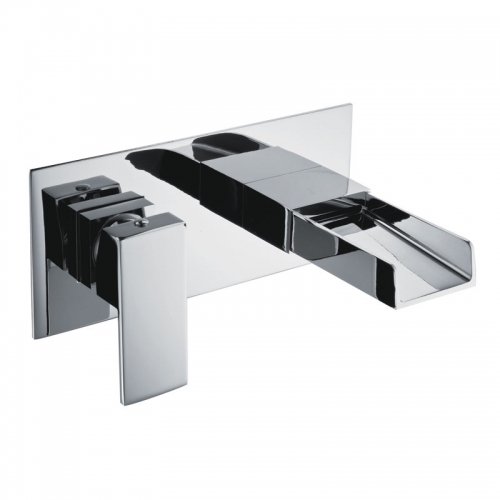 Synergy Tec Studio Z Wall Mounted Basin Mixer