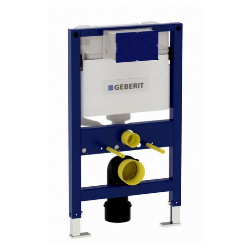 Geberit Duofix WC Toilet Frame 0.82m with Kappa UP200 Cistern 111.260.00.1 