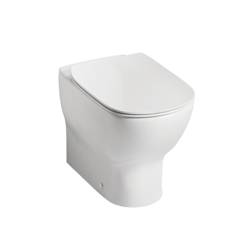 Ideal Standard Tesi Aquablade Back To Wall Toilet Pan