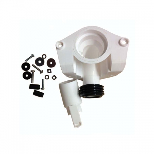 Twyford Nocture Cistern Fixing Assembly White