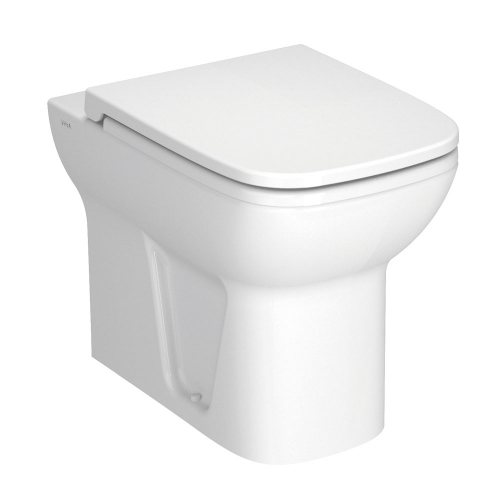 Vitra S20 Back To Wall Pan